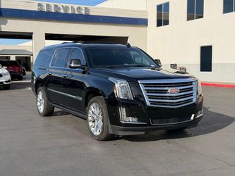 2019 Cadillac Escalade ESV