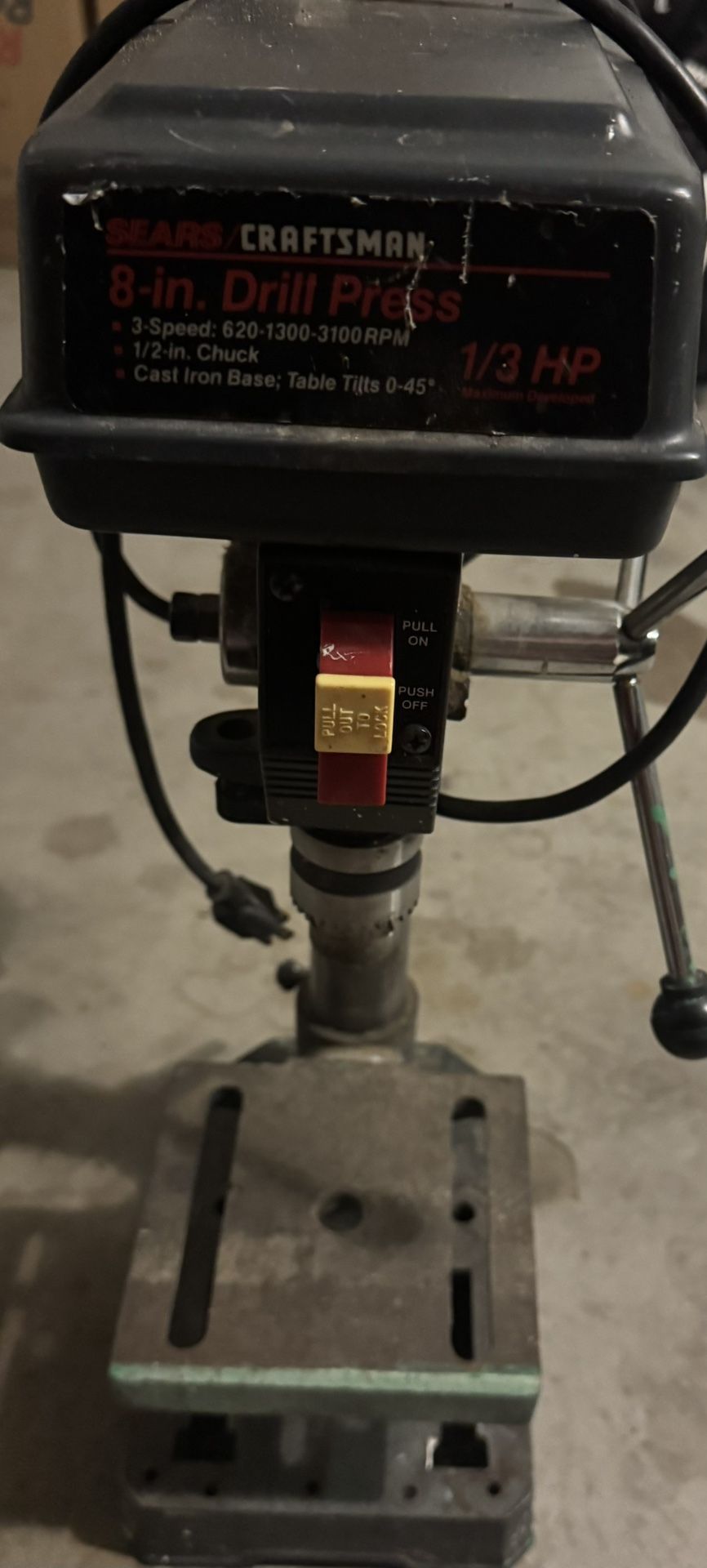 Drill Press