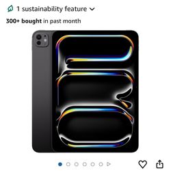 Apple Ipad PRO 11 Inch (M4) & Pencil