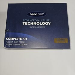 Helio Pet Limited Edition 