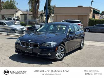 2015 BMW 5 Series