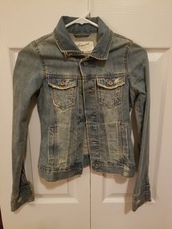 Aeropostale Jean Jacket