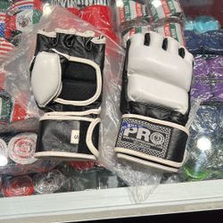 MMA Gloves For Sale