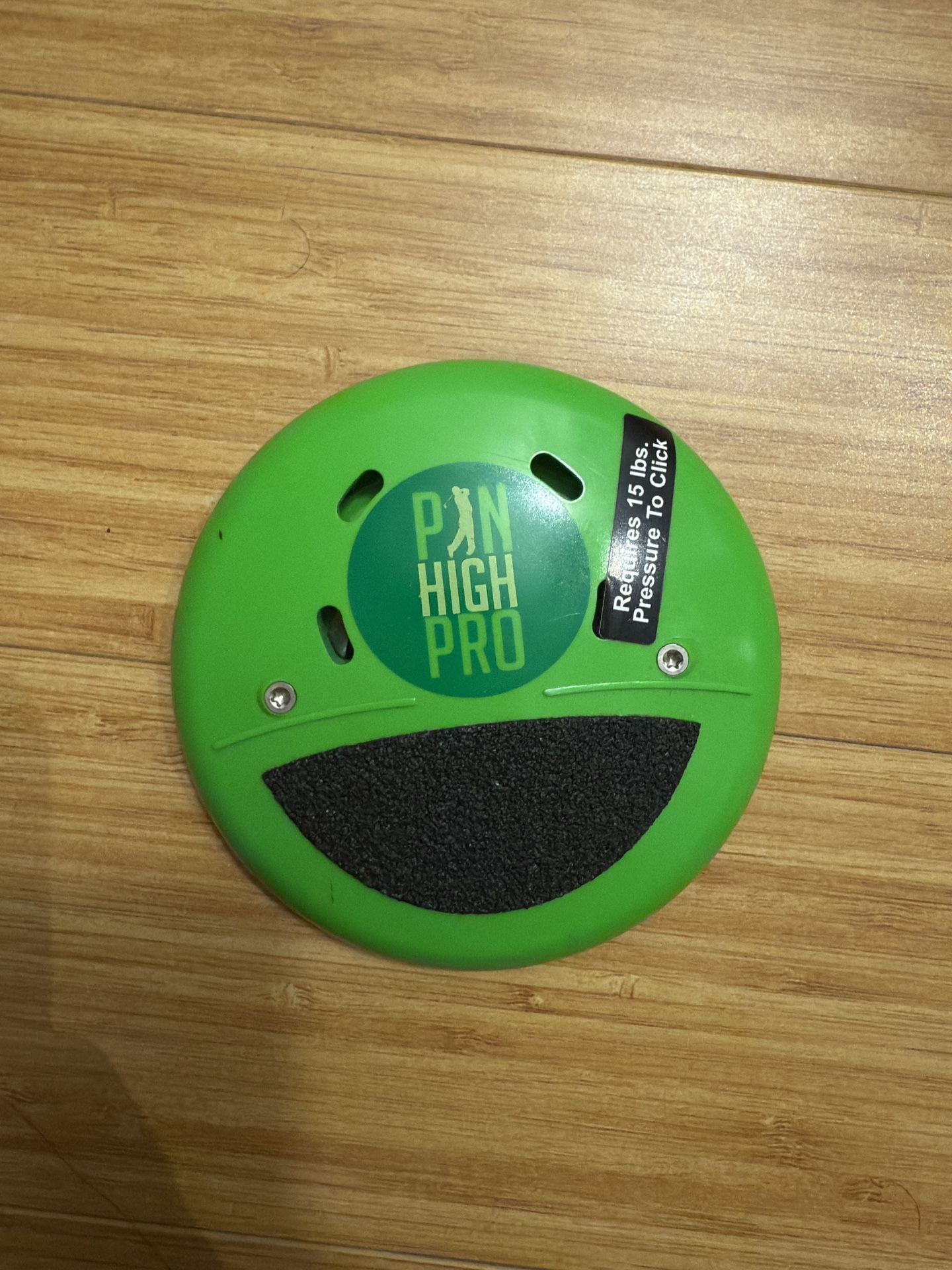 Pin High Pro Putting Pressure Trainer