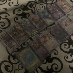 pokemon cards 