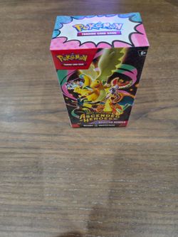 Pokemon TCG Ascended Heroes Booster Bundle