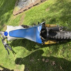 2000 Suzuki cougar 100