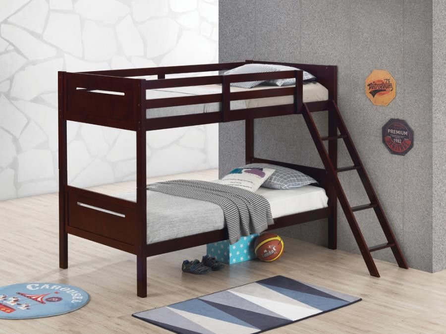 TWIN BUNK BED