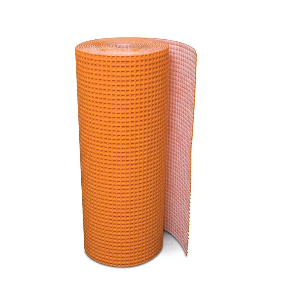 Schluter Ditra Membrane and Strip