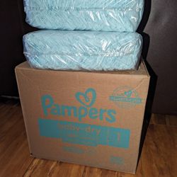 Pampers Size 1 New!