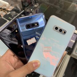 GALAXY S10E