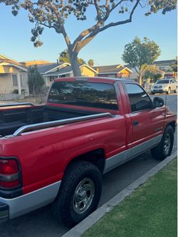 Dodge ram 98”