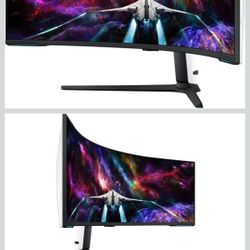 Samsung 57" Odyssey Neo G9 (G95NC) 