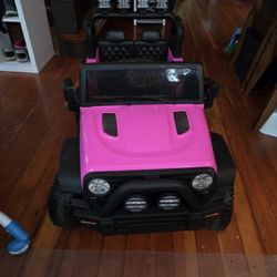 Epic Ride On Remote Control Car