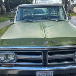 1972 GMC 