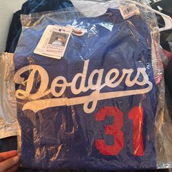 Mike Piazza Youth XL Jersey