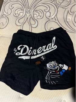 Dineral Shorts