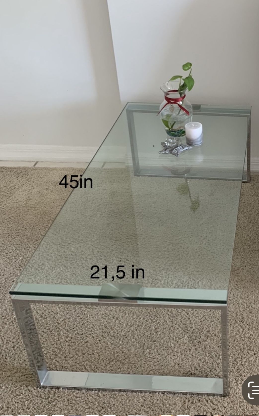 Coffee table
