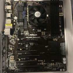 Fm2 A88X Extreme 6+ Motherboard