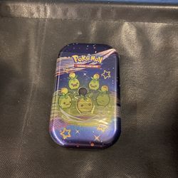 Pokémon Mini Tins 