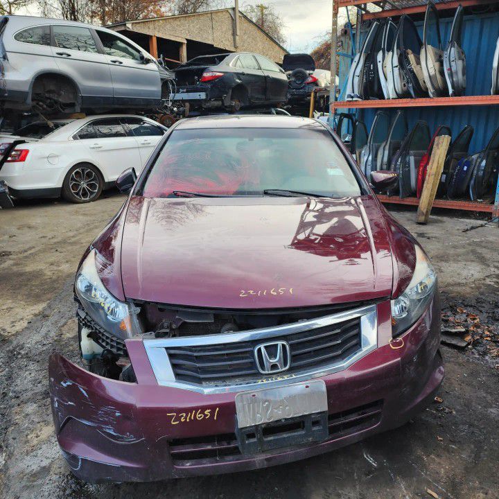Honda Accord 2010 (contact info removed) PARTS