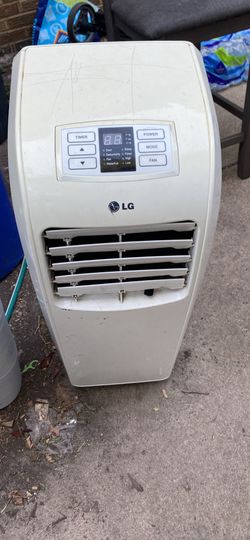 Portable A/C