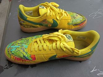 Oregon Nike customize size 11