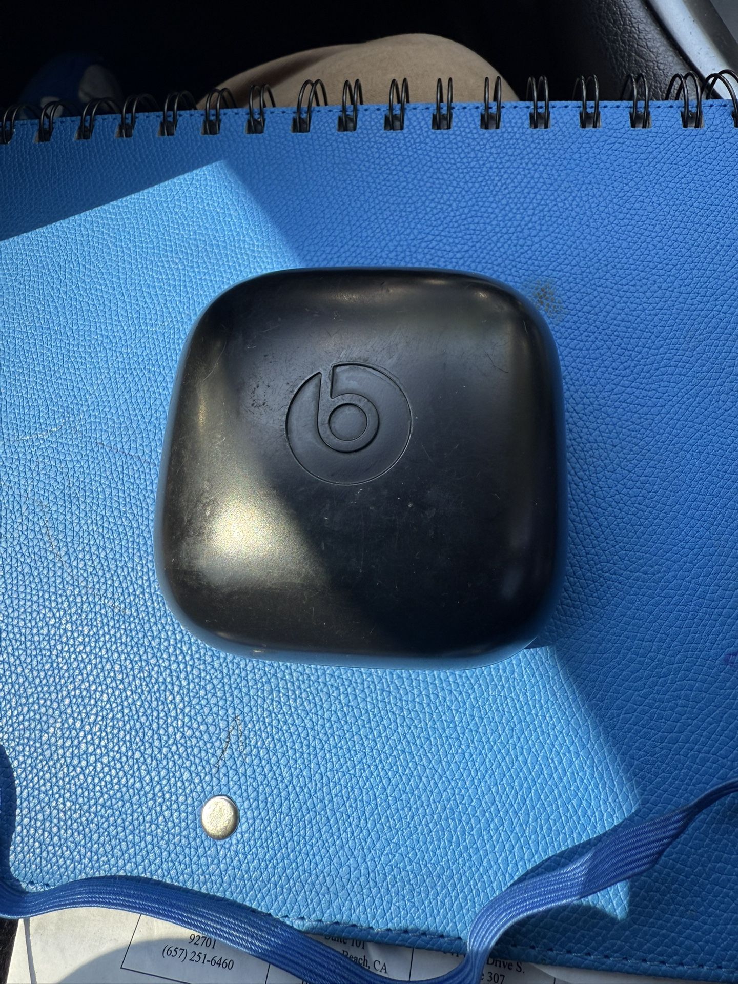 Beats By Dre. Powerbeats