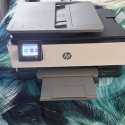 Hp All In One Printer