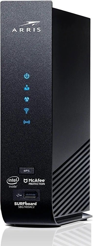 ARRIS SURFboard (24x8) DOCSIS 3.0 Cable Modem