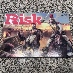 Hasbro Risk Board Game