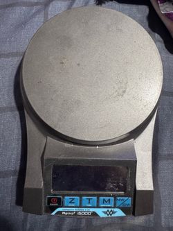 I5000 scale