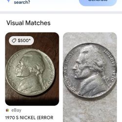 Expensive Rare Nickel