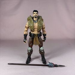 Marvel Legends Kraven the Hunter (2014 Spider-Man Rhino Wave)