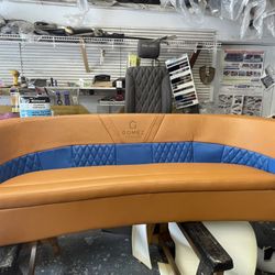 Upholstery Boat Seat