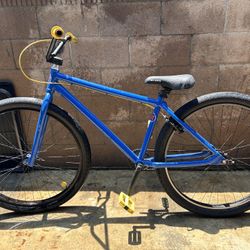 29 Inch GT bmx Bike