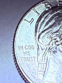 Maria TallChief Coin error