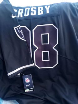 Raiders jersey