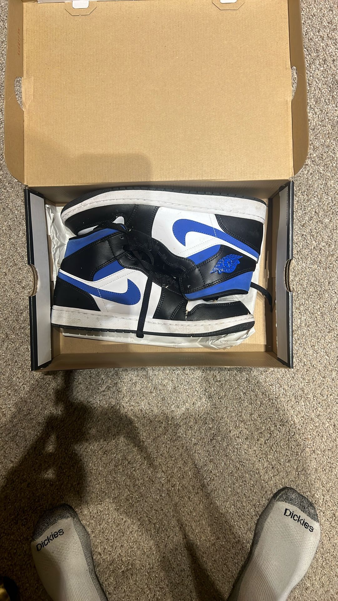 Air Jordan 1 Mid