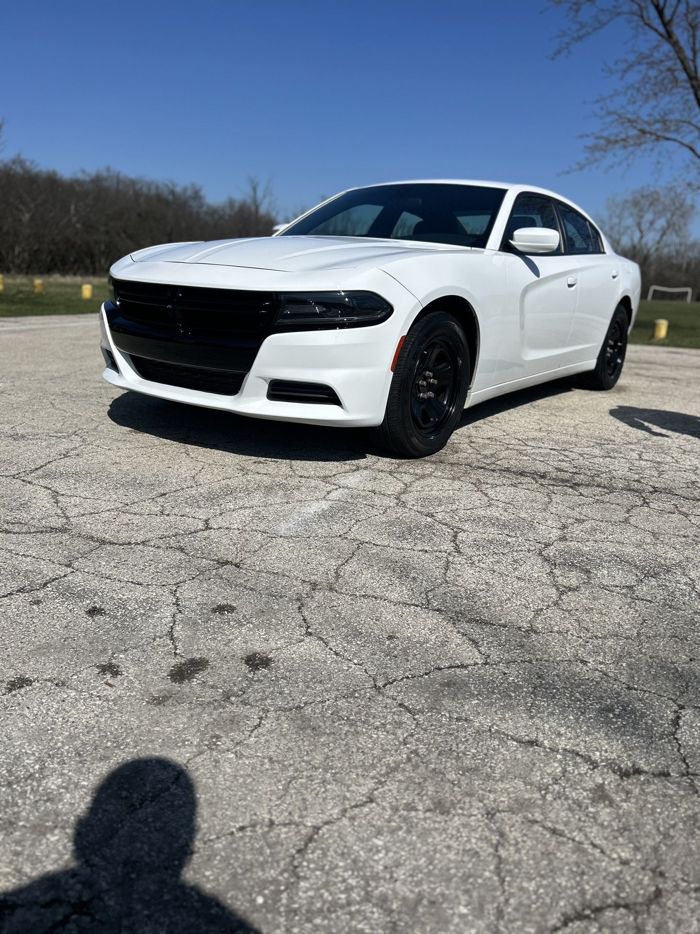 2018 Dodge Charger