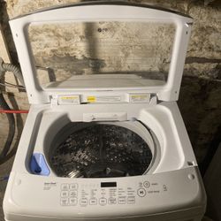 Washer And Dryer Set 