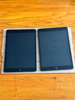 10.2 inches Apple iPad Gen 7 - 8 128Gb WiFi Gray Model A2197 - A2270 For Part - Not Working  - $22 each - Model A2197 Gen7 Keep Flashing when it power