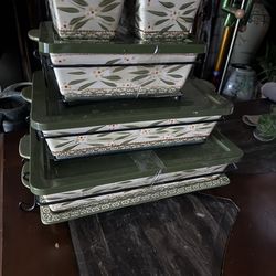 Temptations Cooking Set