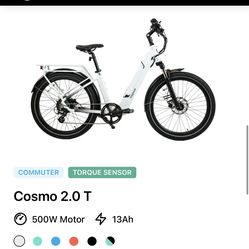 E-Bike Brand New, In A Box $1550 Obo, Cash Only