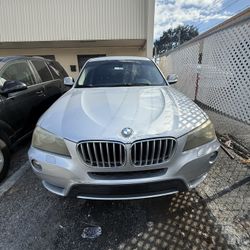 2011 BMW X3
