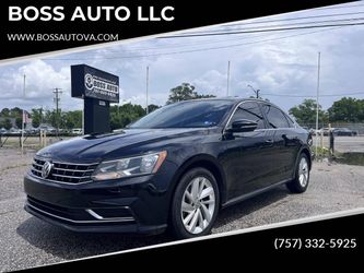2018 Volkswagen Passat