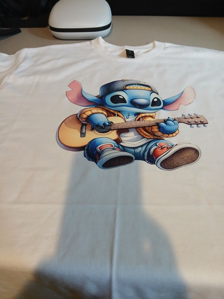 Lilo Stitch T Shirt