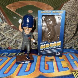 Dodgers Bobbleheads Bobble Heads