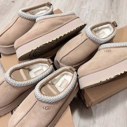Ugg Tazz Sand Platform slipper (W)