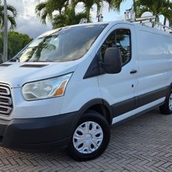 2017 Ford Transit